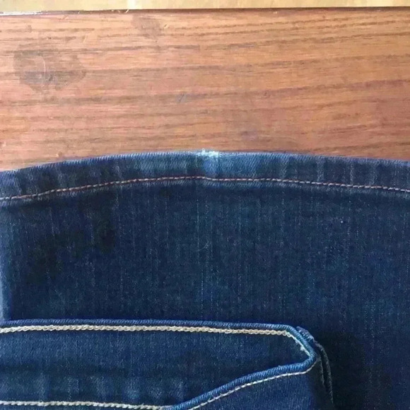 Old Navy Boot Cut jeans size 4S - Picture 3 of 6